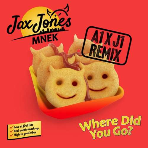 Where Did You Go - A1 x J1 Remix